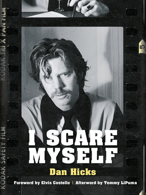 cover image of I Scare Myself